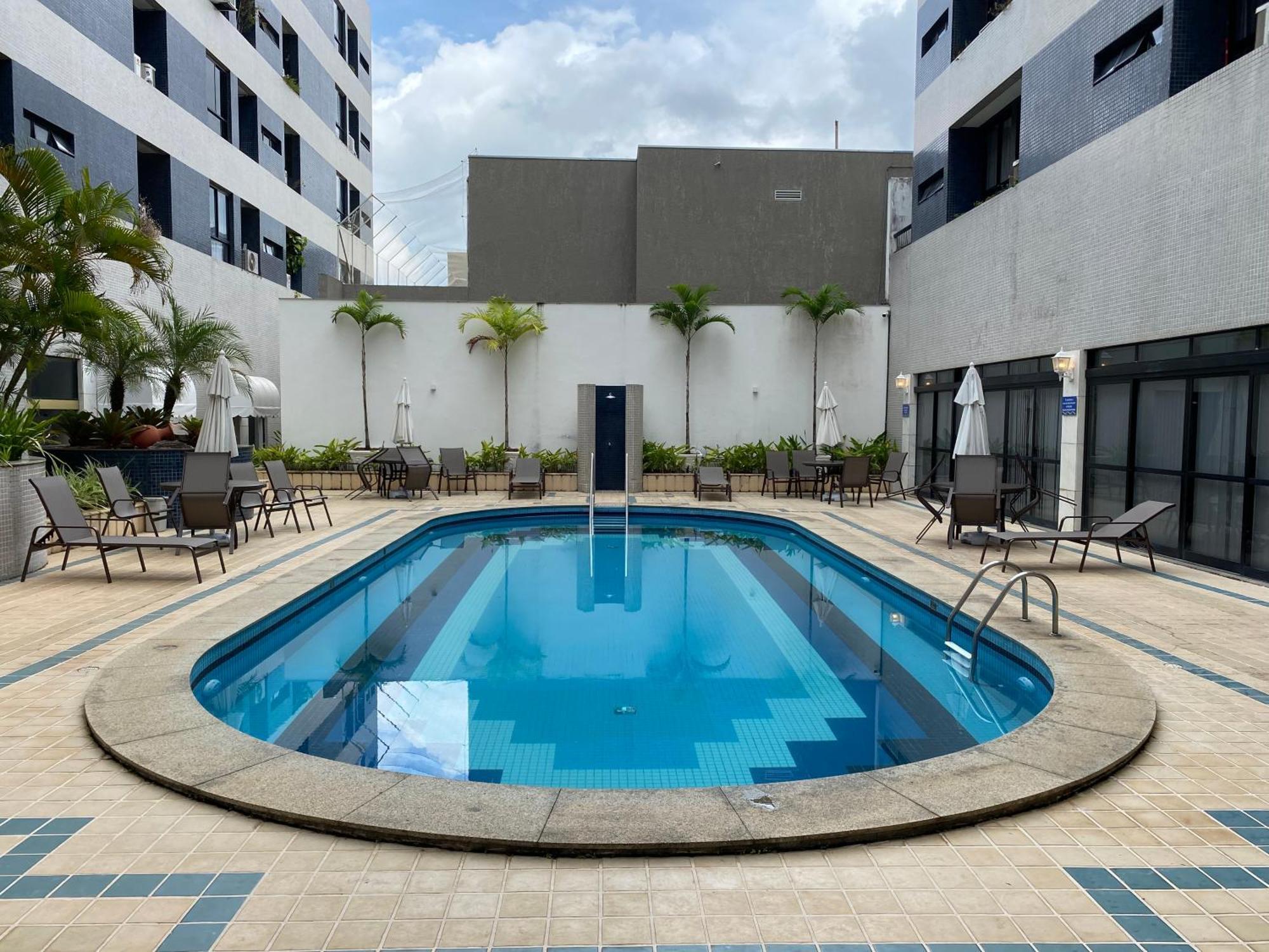 The Plaza Residence Service Salvador Extérieur photo