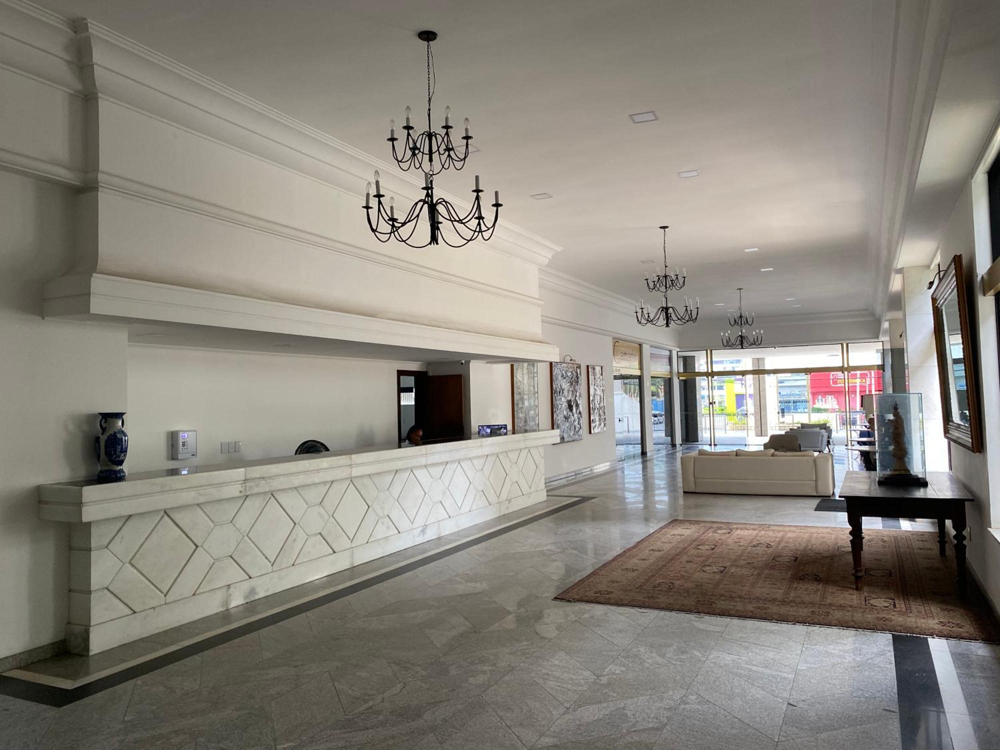 The Plaza Residence Service Salvador Extérieur photo