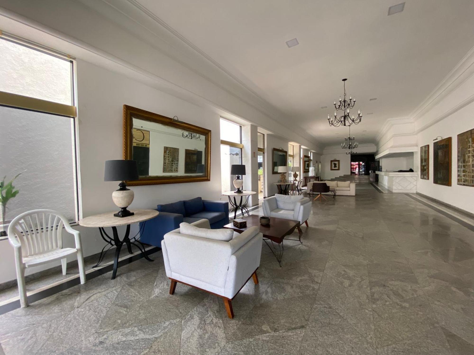 The Plaza Residence Service Salvador Extérieur photo