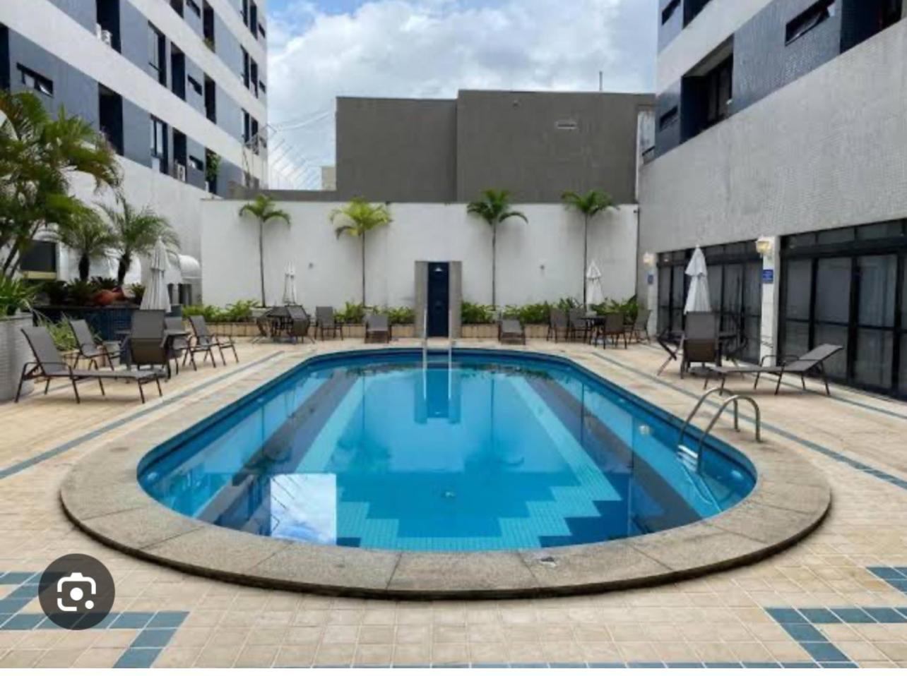 The Plaza Residence Service Salvador Extérieur photo