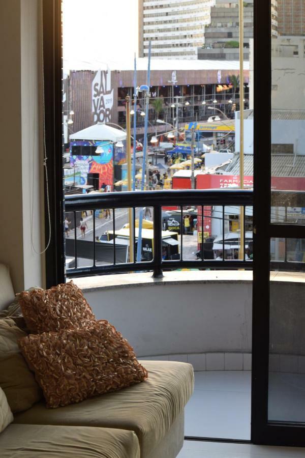 The Plaza Residence Service Salvador Extérieur photo