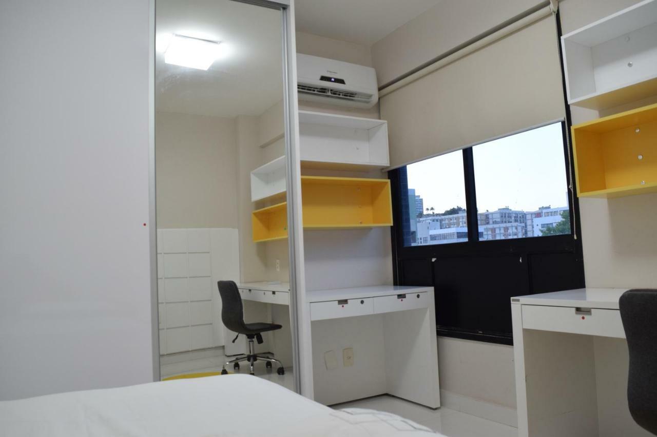 The Plaza Residence Service Salvador Extérieur photo