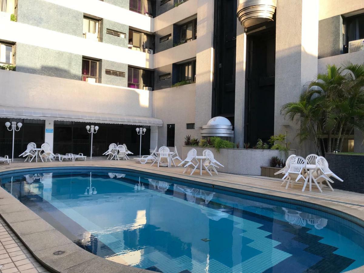 The Plaza Residence Service Salvador Extérieur photo